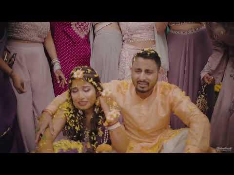 Embedded thumbnail for Annushree x Vaishnav